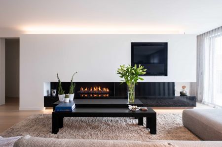 project VS in samenwerking met BNE Architecten, Uytterhoeven Keukens en interieur en DILS | Fire • Stone • Wood