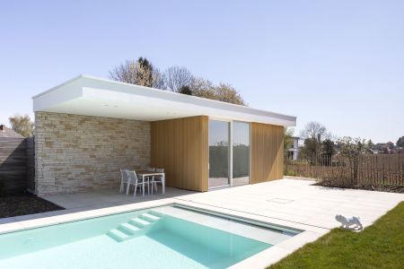 CO leefdaal in samenwerking met OH architecten, The Art of Living en DILS | Fire • Stone • Wood